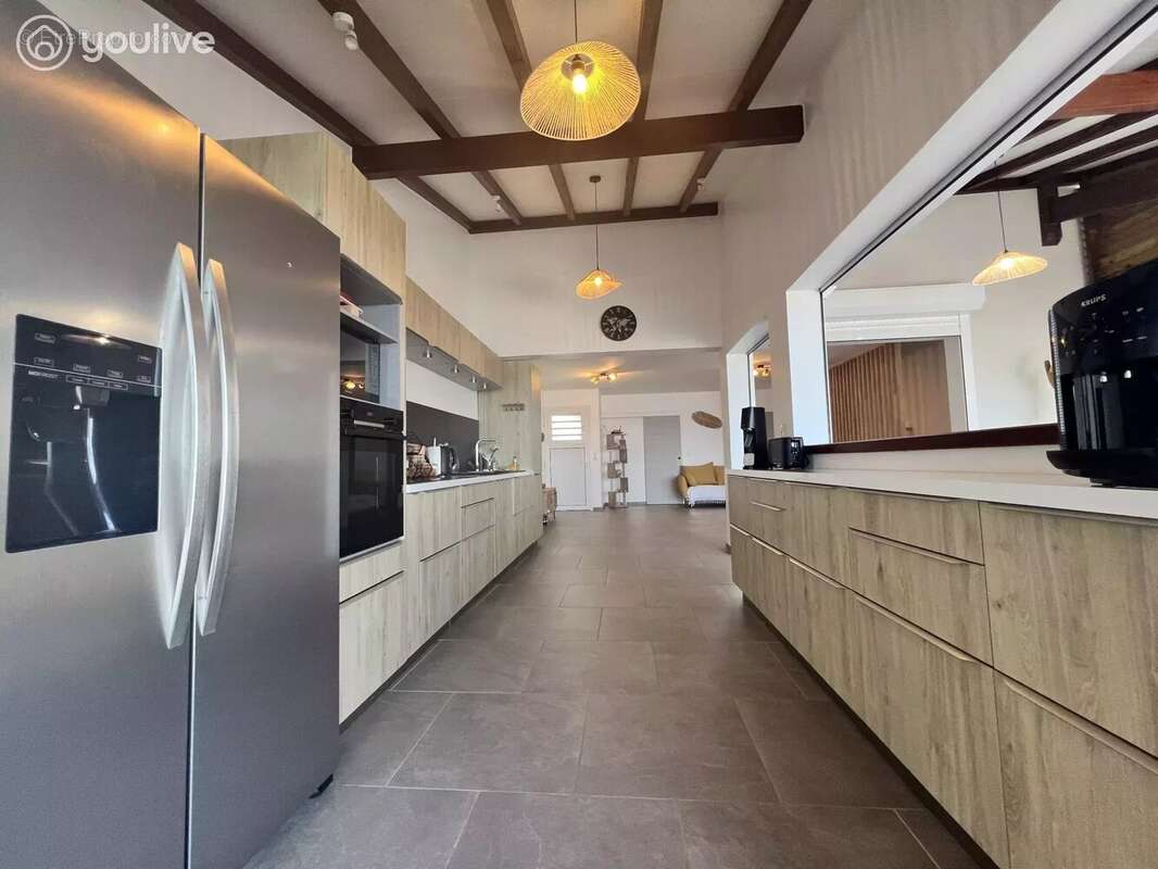 Maison à LE FRANCOIS