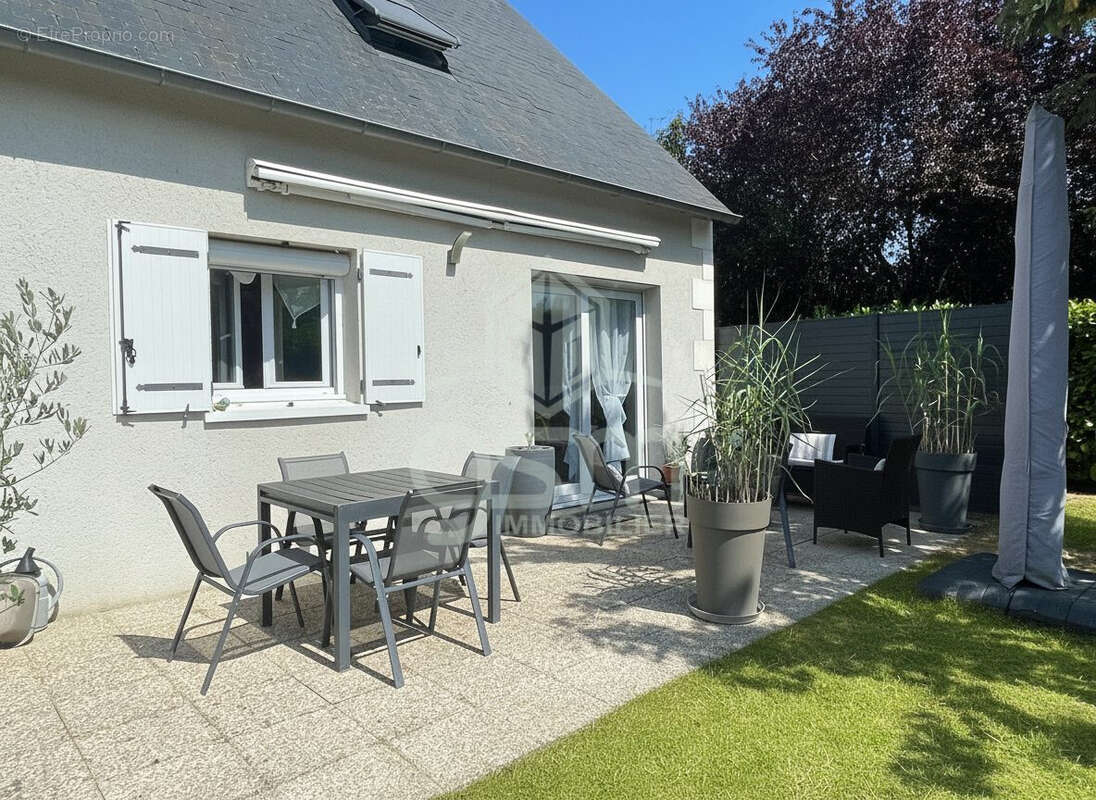Maison 103 m² à Saint-Avertin  - photo 2
