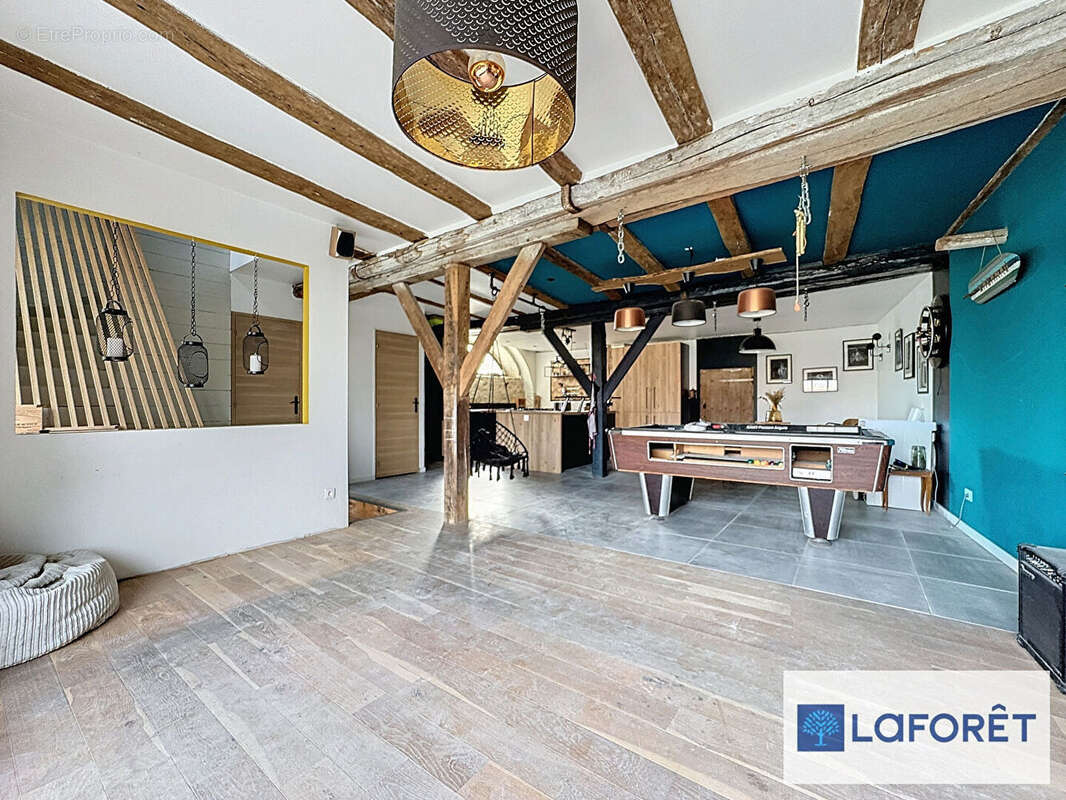 Maison à MONTAINVILLE