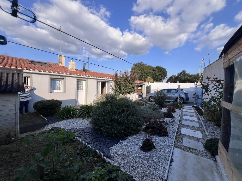 Maison à LES SABLES-D&#039;OLONNE
