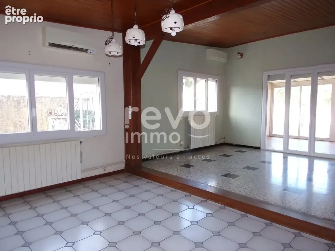 Paulhan / axe a75 / villa t4 de pp sur 394 m² de terrain - photo 5