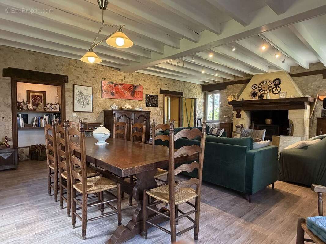 IMG8594 - Maison à BERBIGUIERES