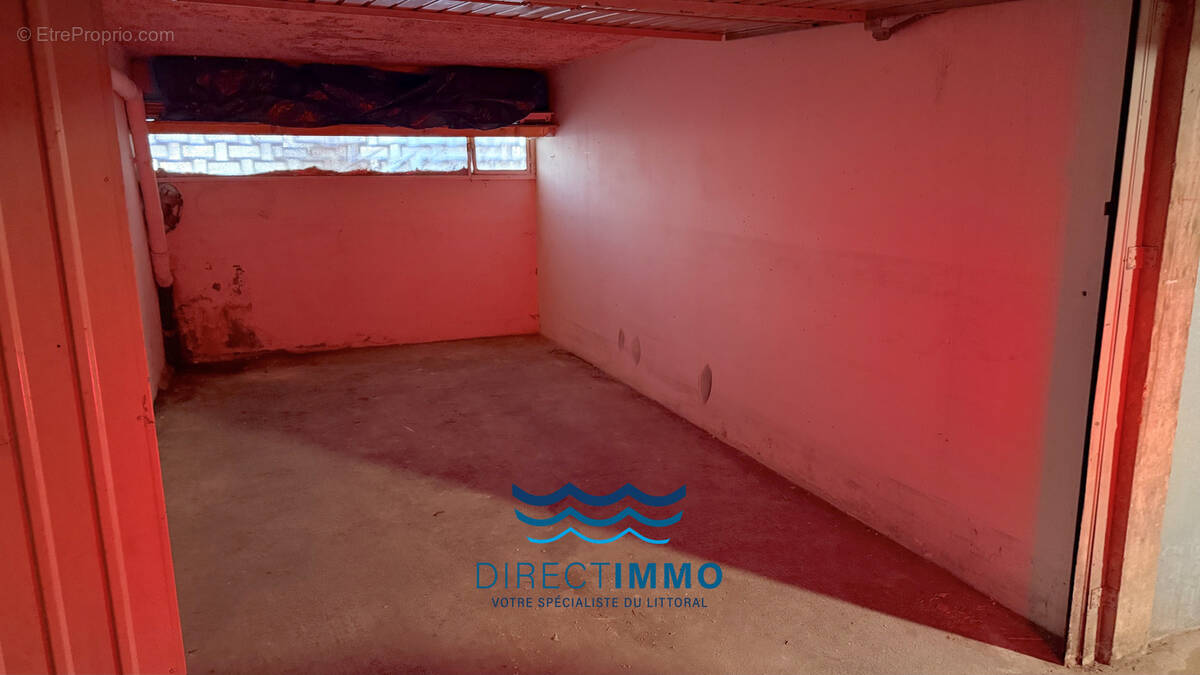 Parking à CANDILLARGUES