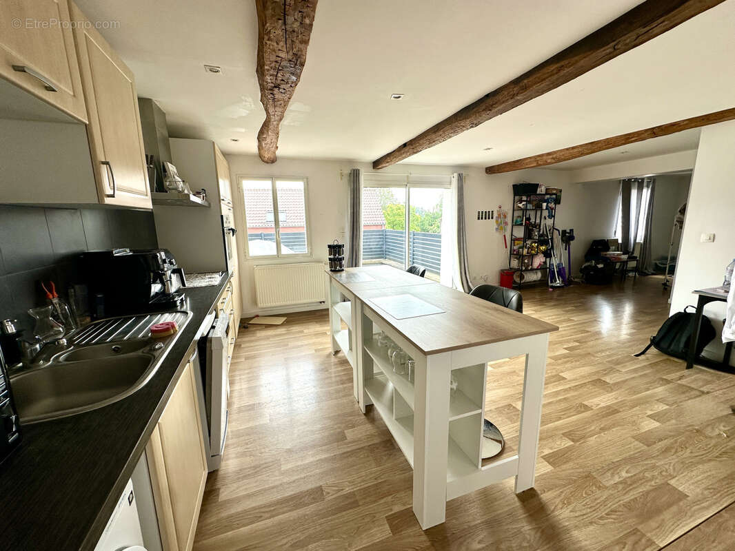 Appartement à BOUVINES