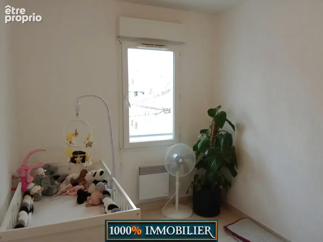Appartement T3  61M2 avec terrasse - photo 5