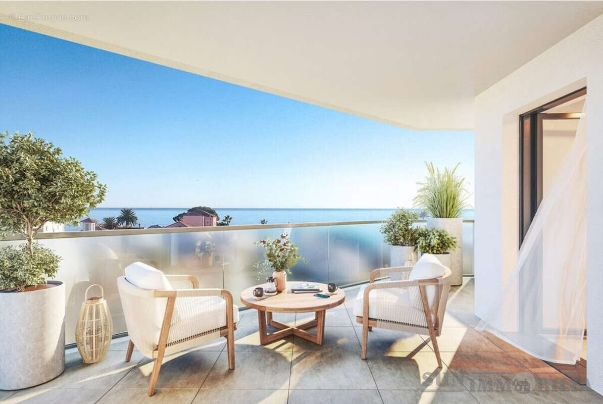 Appartement 84 m² à Cagnes-Sur-Mer  - photo 3