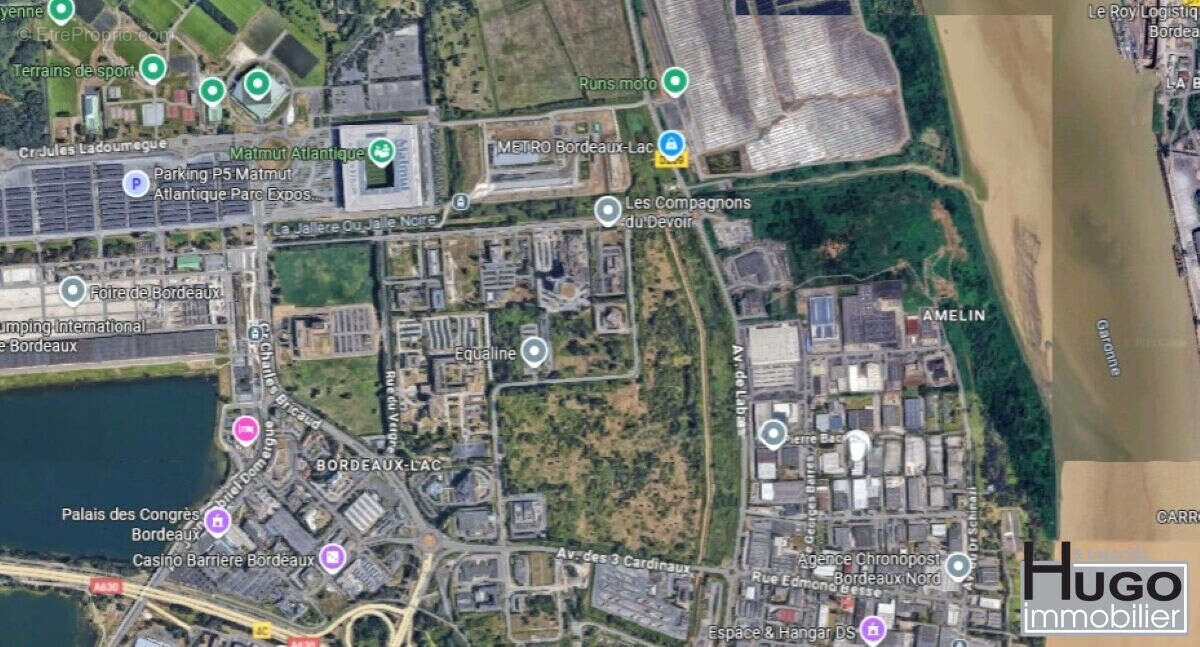 Commerce à BORDEAUX