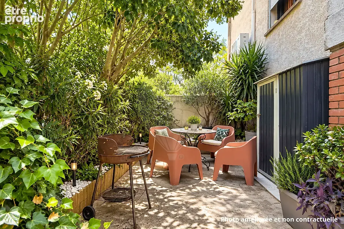 Appartement à NIMES