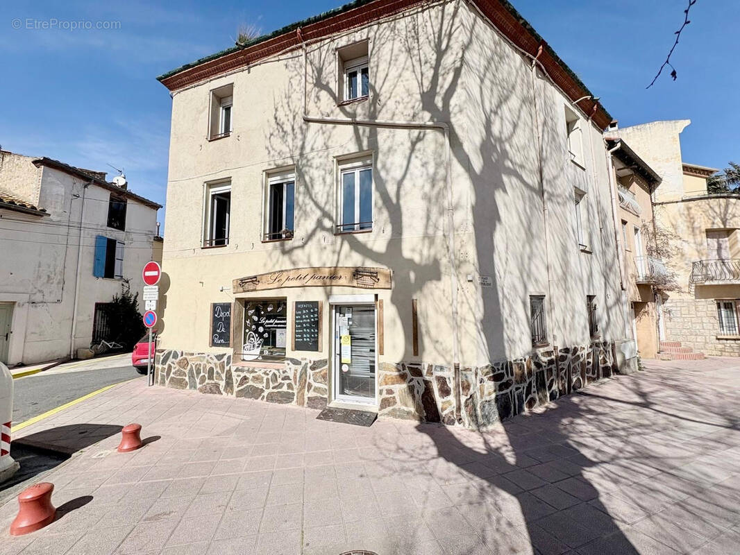 Appartement à SAINT-HIPPOLYTE