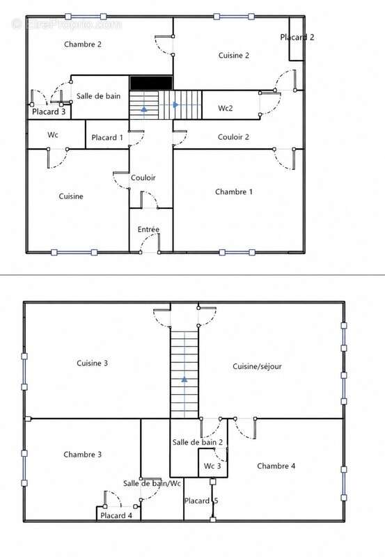 Appartement à SAINT-CHAFFREY