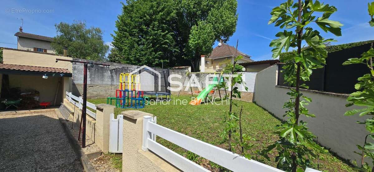 Photo 3 - Maison à CHARVIEU-CHAVAGNEUX