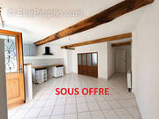 Appartement à CHATILLON-SUR-CHALARONNE