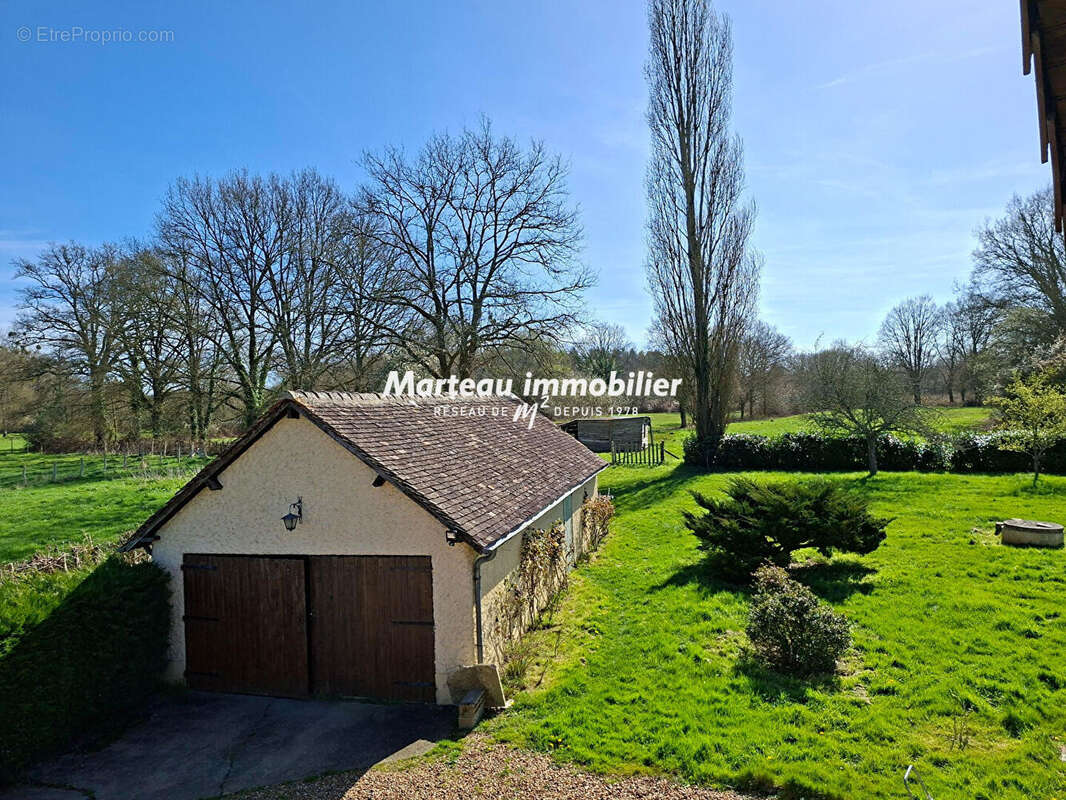 Maison à RUAUDIN