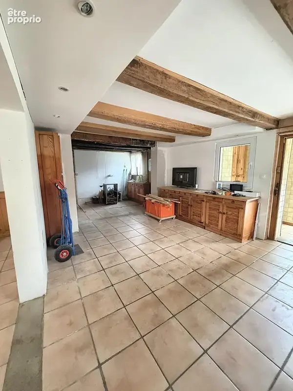 Maison alsacienne de 195 m2 à colombages avec dépendances sur 13 ares - photo 11