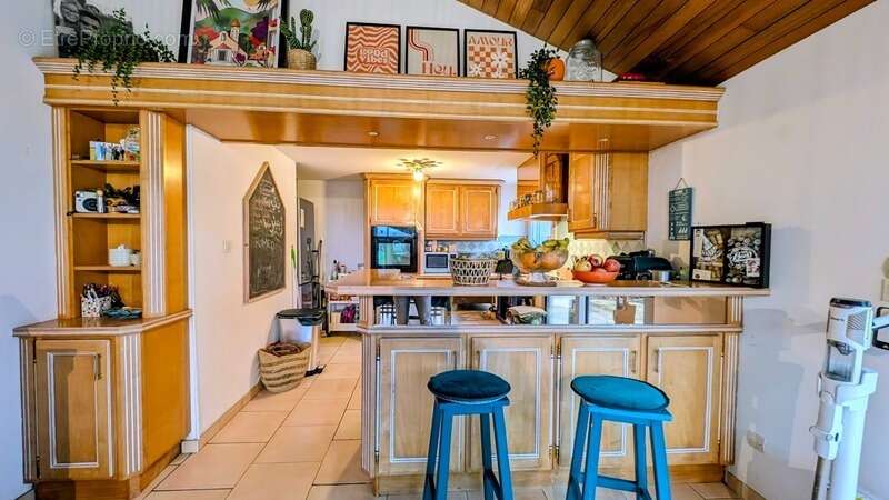 Maison à KERSAINT-PLABENNEC