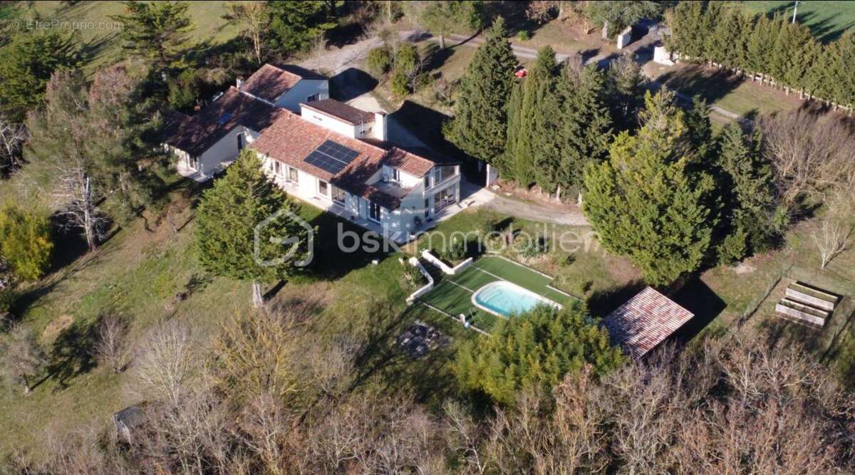 Maison à GIMONT