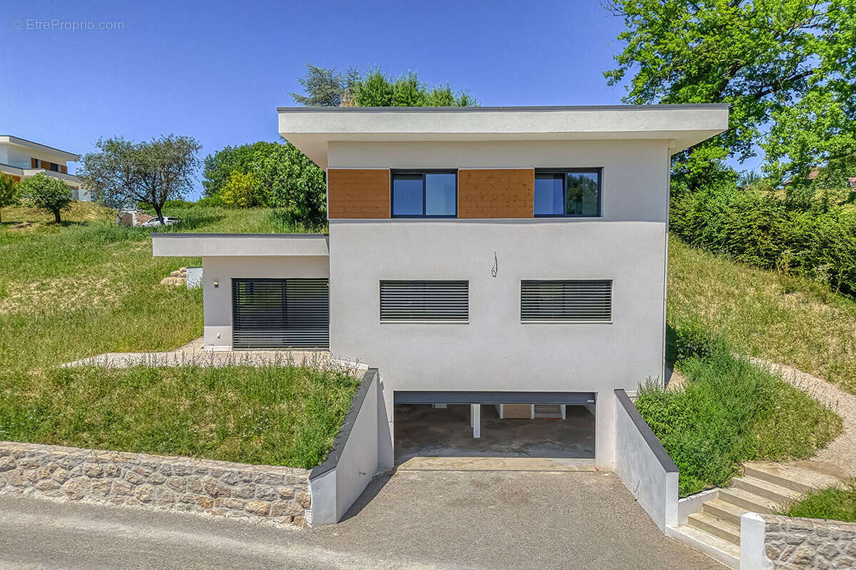 Maison à ANNECY