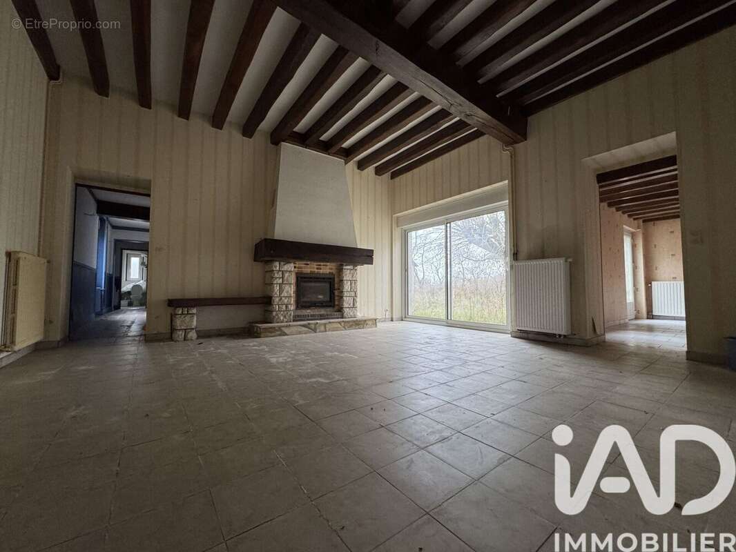 Photo 7 - Maison à GIEVRES