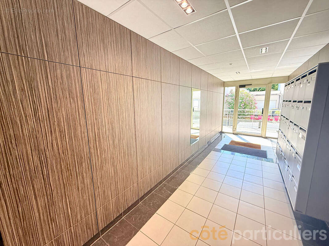 Appartement à TOURS