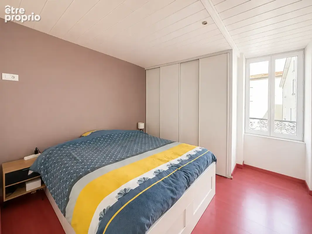 Maison familiale - 4 Chambres - Grands cuvages -  Proche écoles, commerces, gare SNCF - photo 6