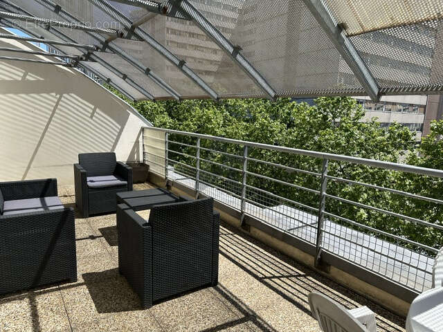 Appartement à LYON-3E