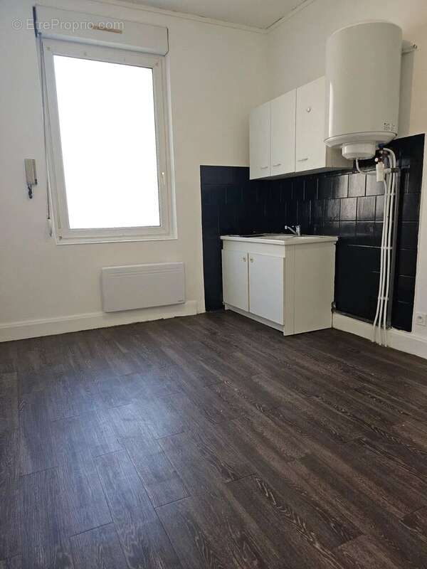 Appartement à JOEUF