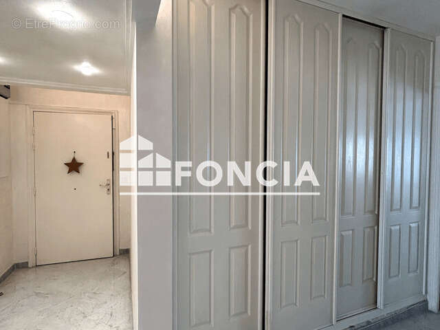 Appartement à MENTON