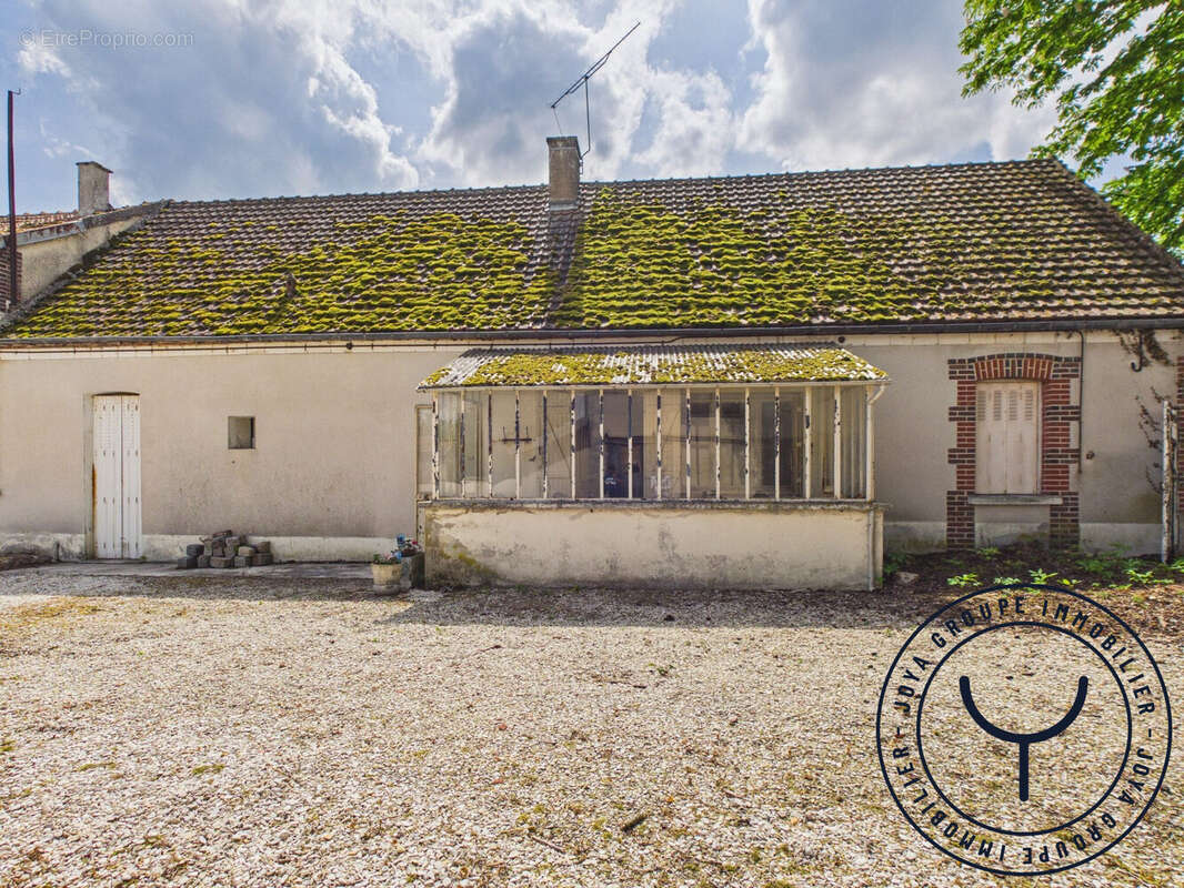 Maison à PLANCY-L'ABBAYE