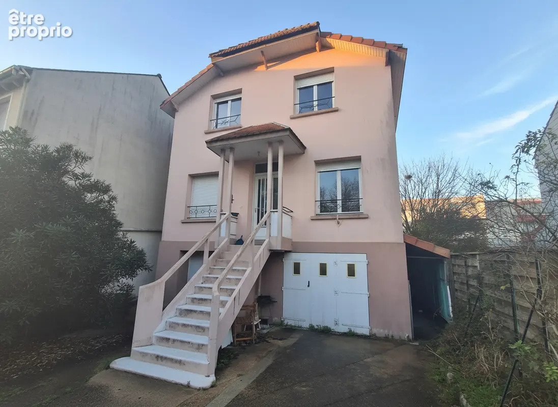 Maison à SAINT-NAZAIRE