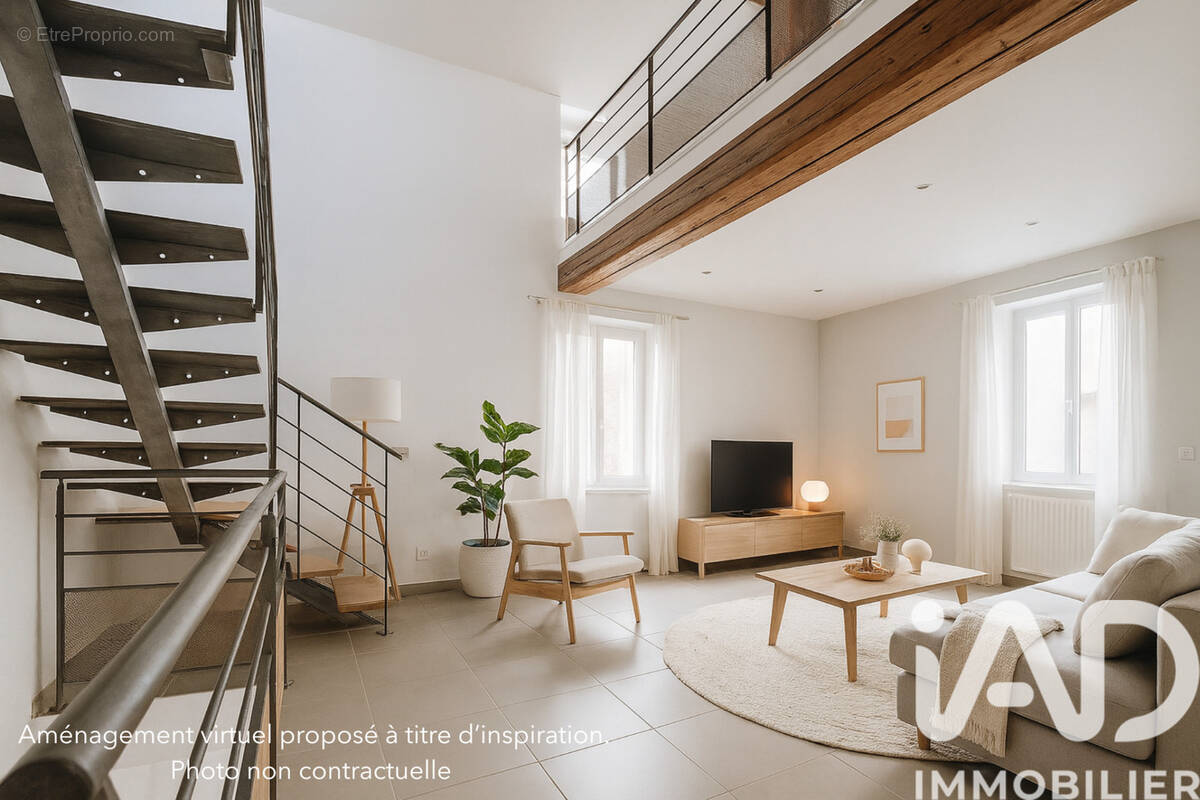 Photo 1 - Maison à MILLERY