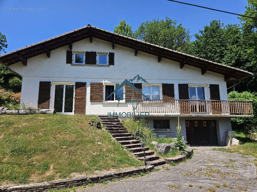 Maison à LA FORGE
