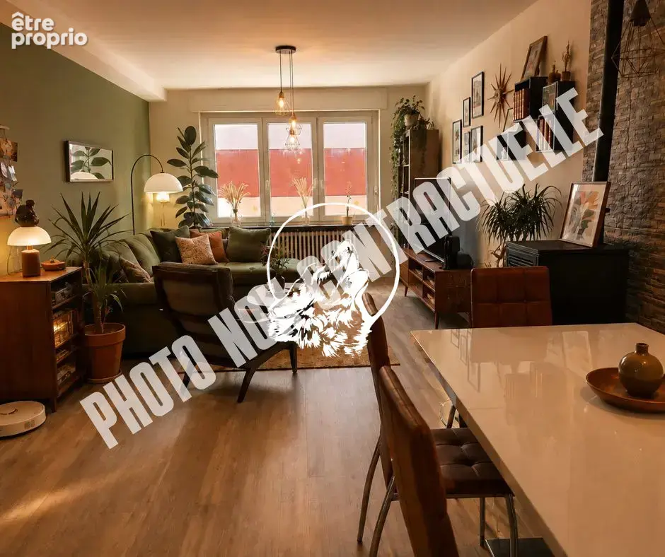 Appartement 158 m² à Saint-Avold  - photo 2