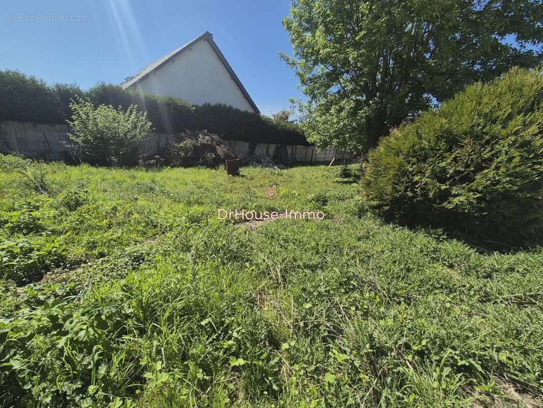 Terrain à BOULEURS