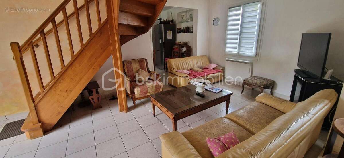 Maison à ERVAUVILLE