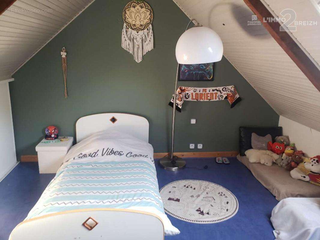Maison familiale - 4 chambres - photo 13