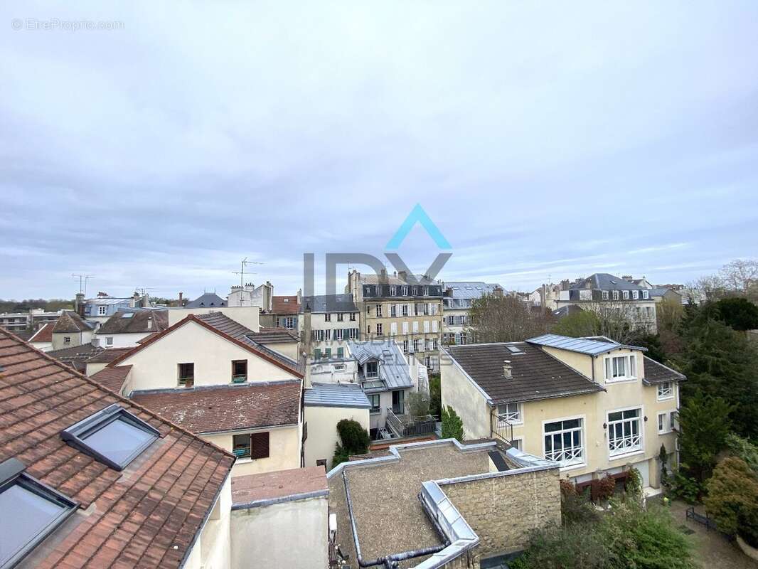 Appartement à SAINT-GERMAIN-EN-LAYE