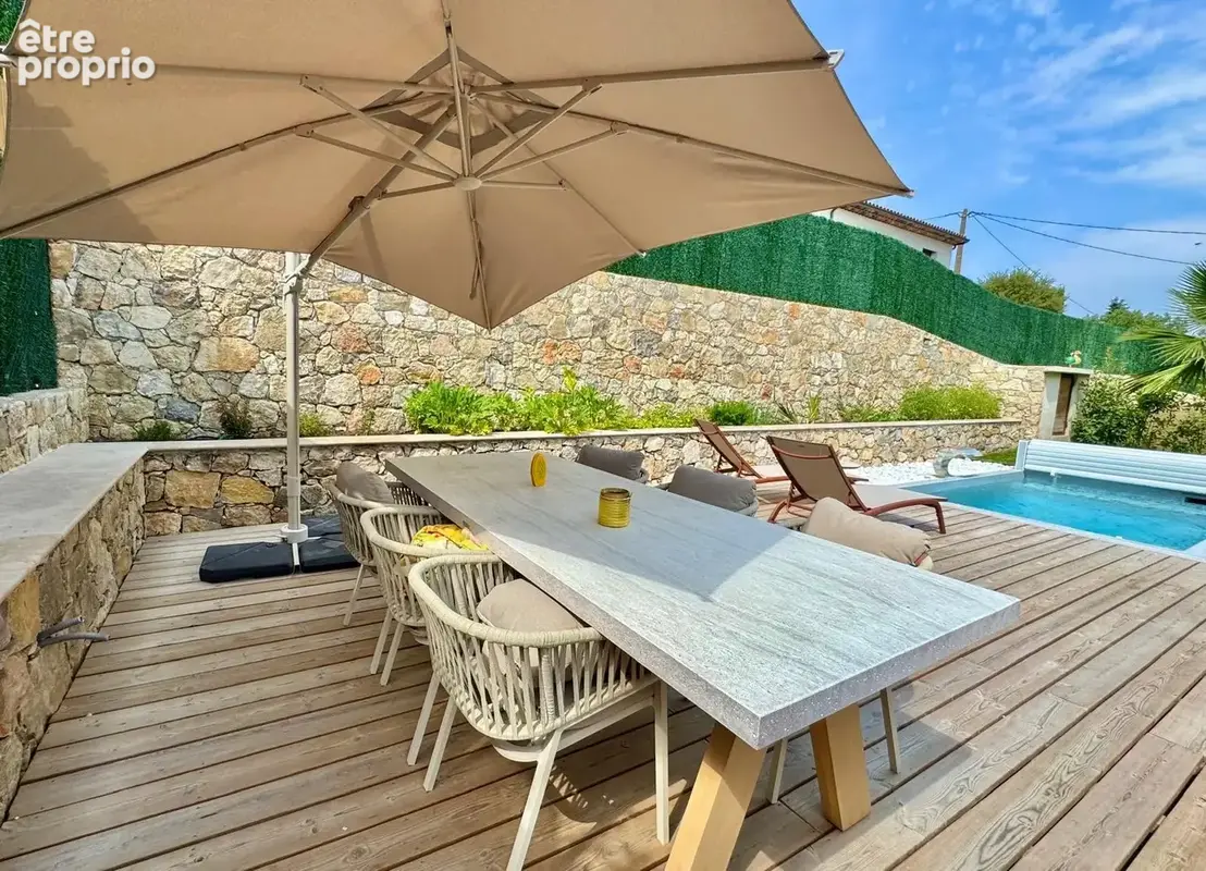 Exclusivite - villa 4p recente - garage et piscine - photo 4