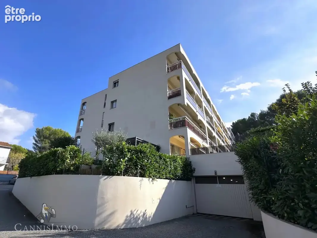 Studio le cannet au calme residence securise - photo 10