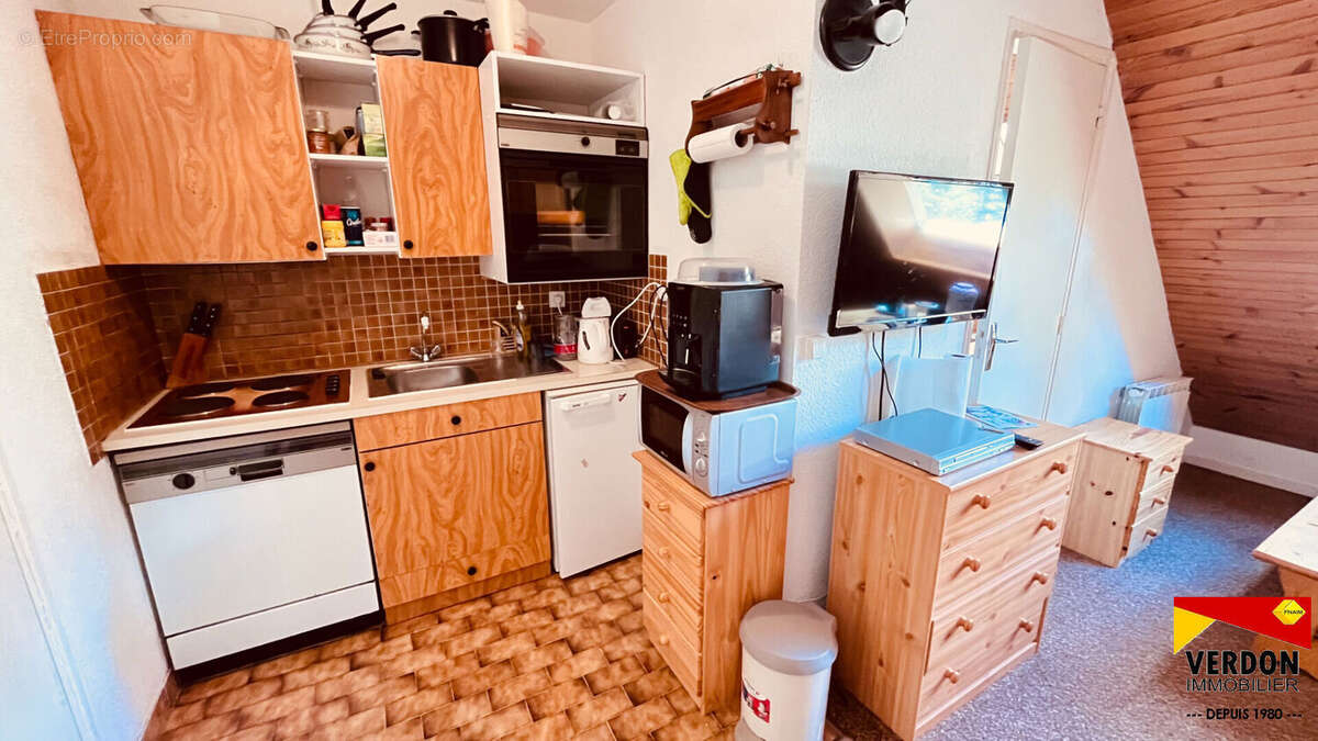 Photo 2 - Appartement à ALLOS