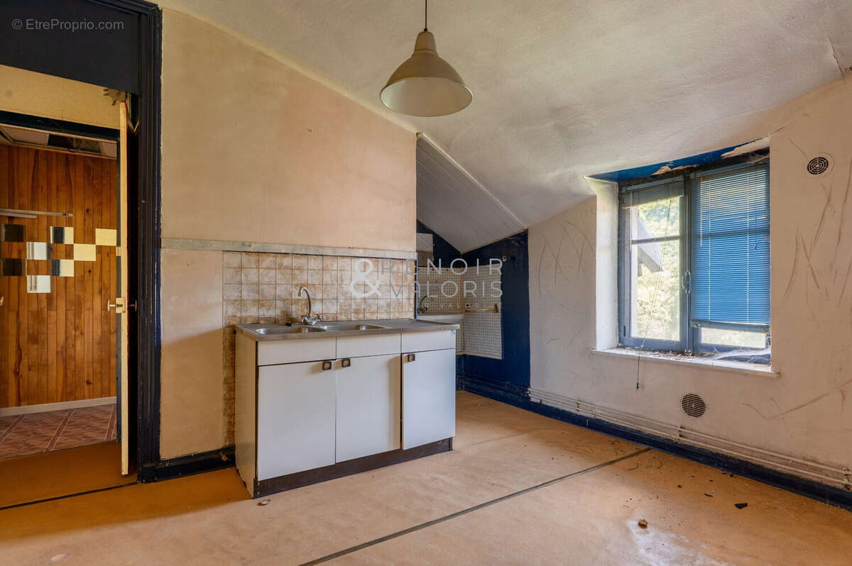 Appartement à NANCY