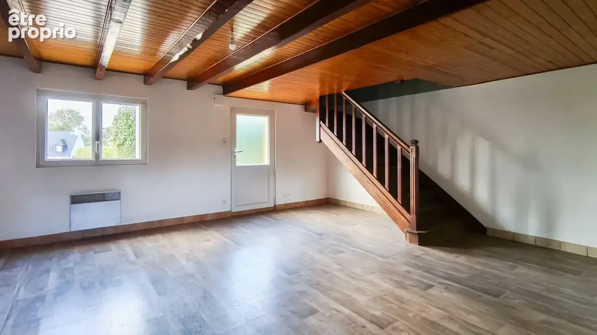 Trégunc - Secteur champêtre, maison 4 chambres et combles aménageables - photo 3