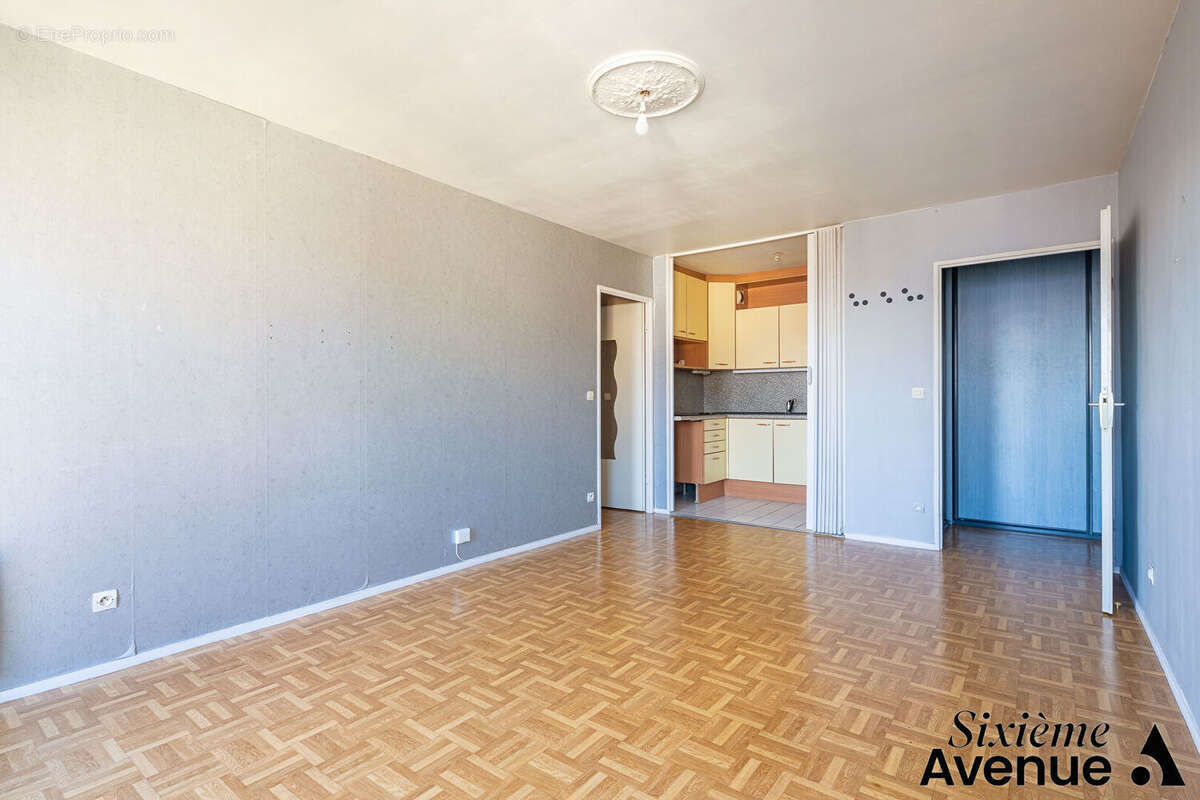 Appartement Bezons dernier étage Centre Ville 2 pièce(s) 51 m2 - photo 2