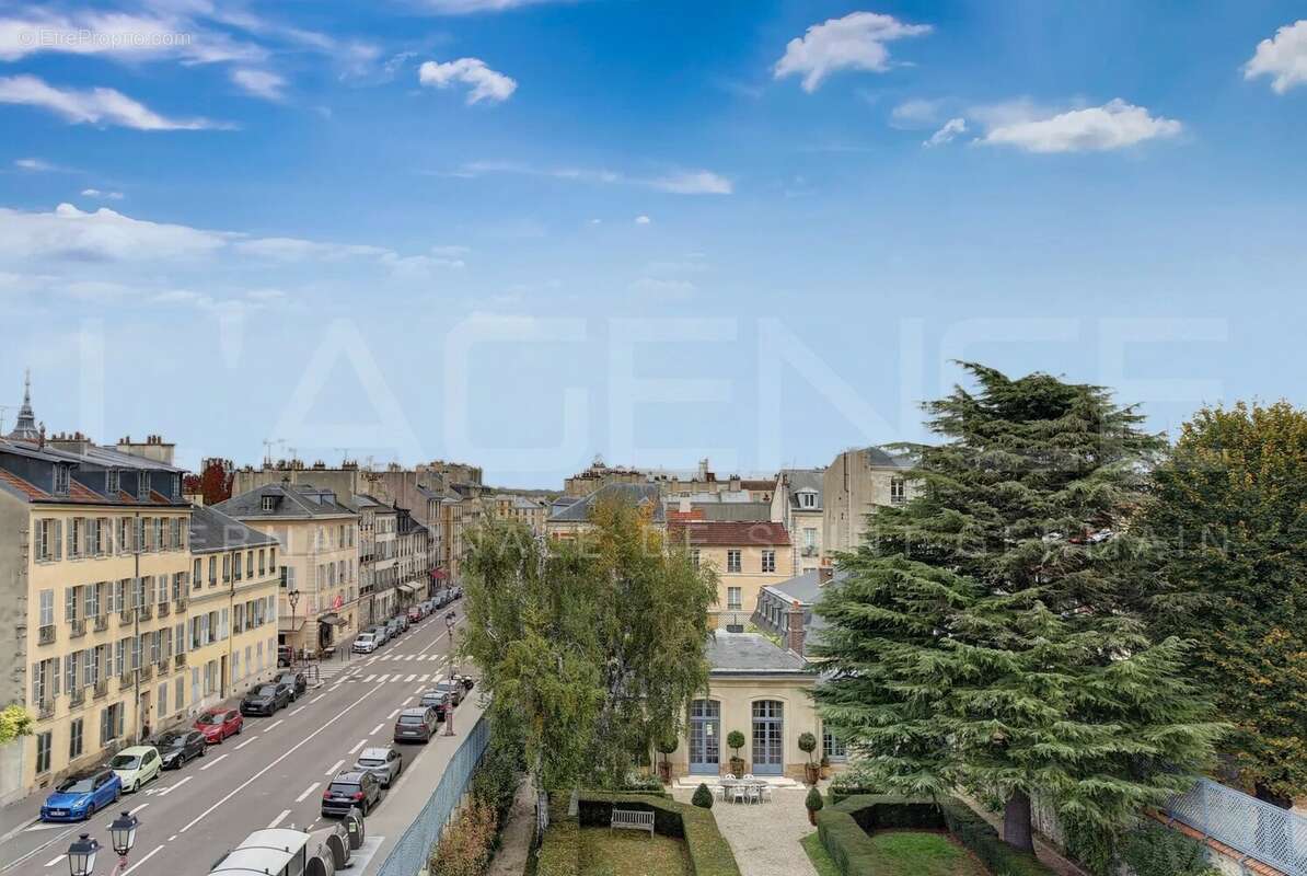 Appartement à VERSAILLES