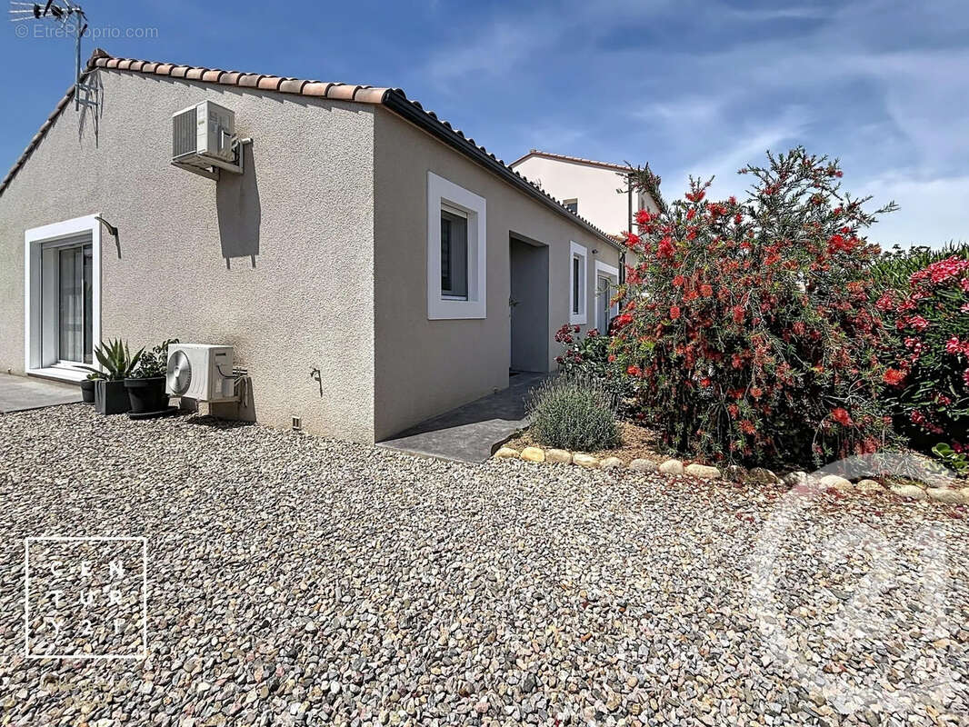 Maison à SAINT-FELIU-D'AVALL