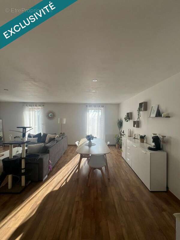 Photo 2 - Appartement à PONT-D'AIN