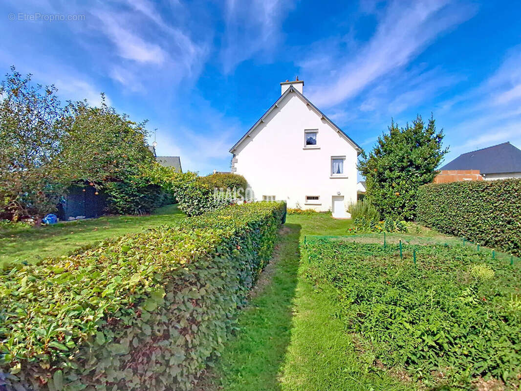 Maison à PLOUFRAGAN