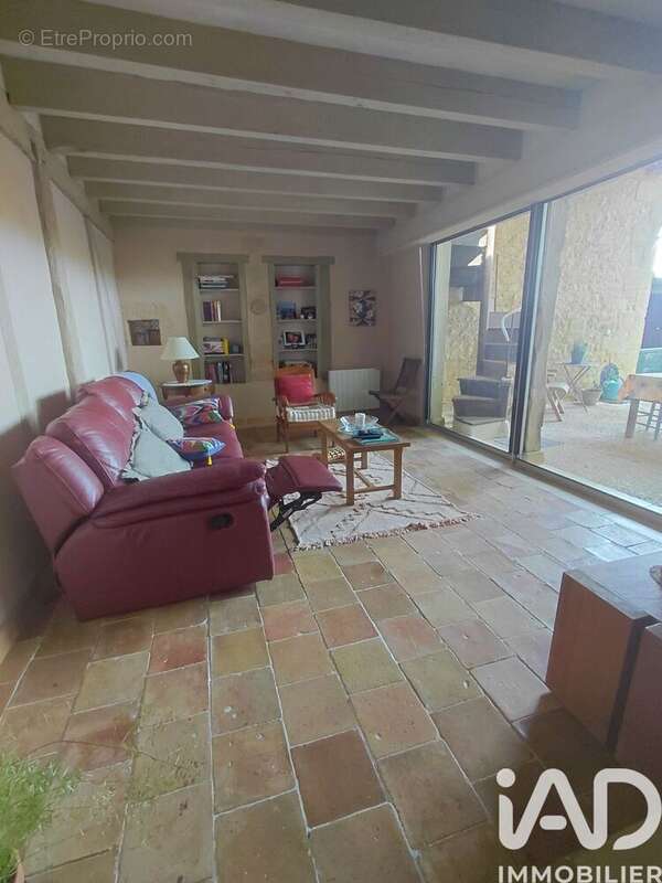 Photo 9 - Maison à SAINT-QUENTIN-DE-BARON