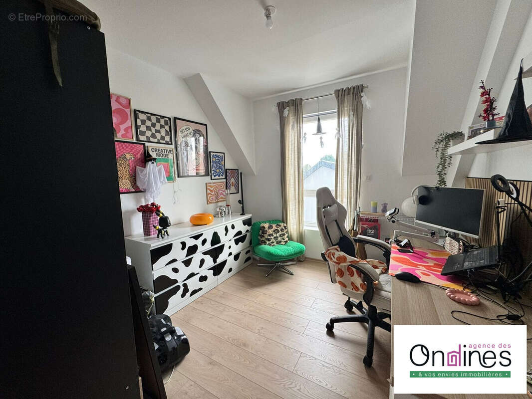 Bureau / Chambre - Appartement à HATTEN