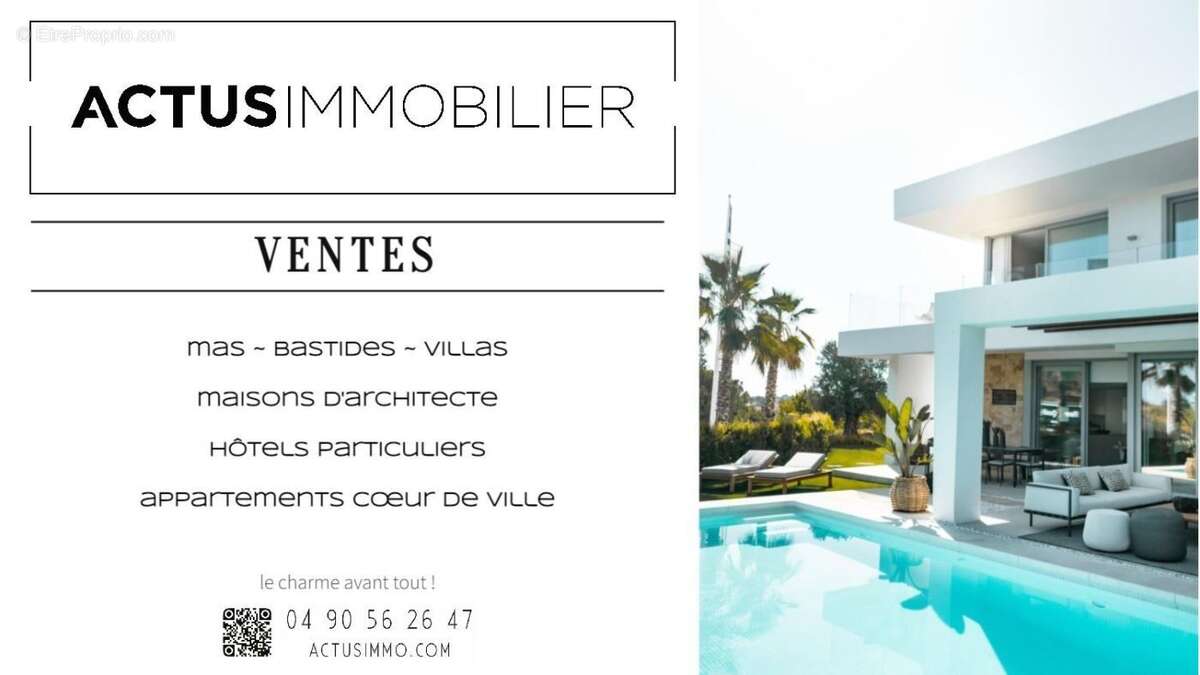 Appartement à SALON-DE-PROVENCE