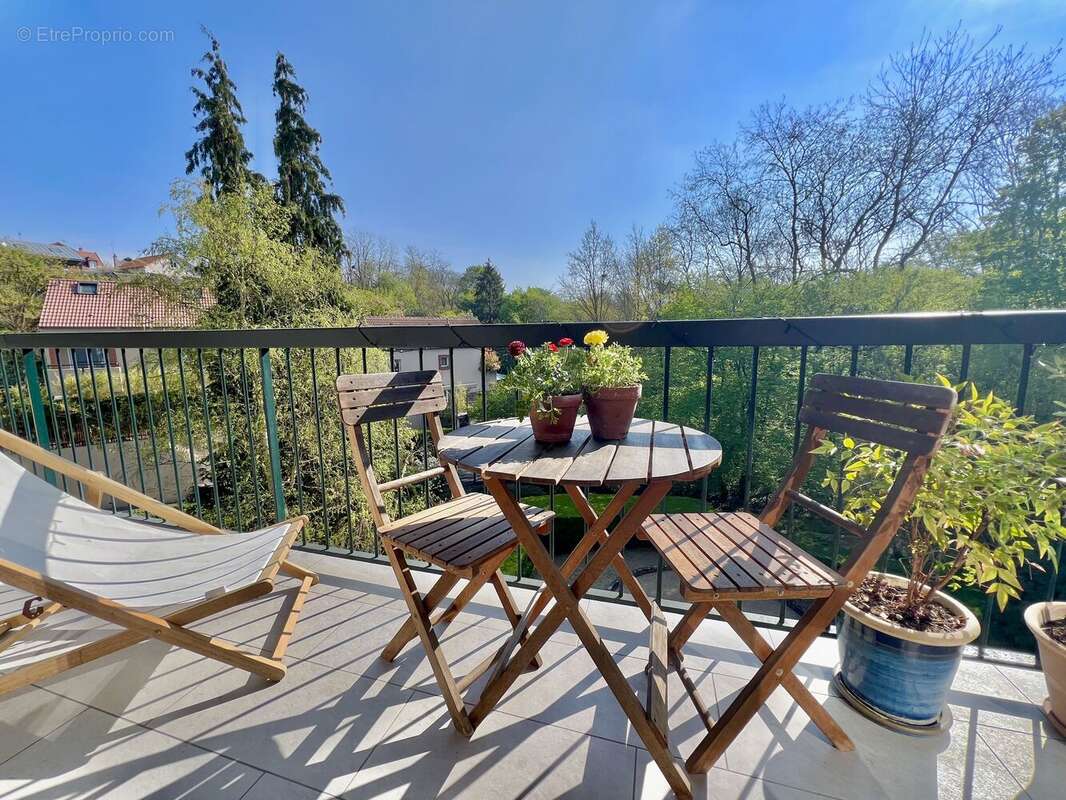 Appartement à CHATENAY-MALABRY